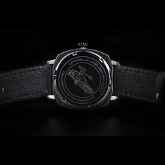 DMC ALPHA WATCH - SILVER