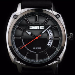 DMC ALPHA WATCH - BLACK