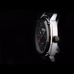 DMC ALPHA WATCH - BLACK