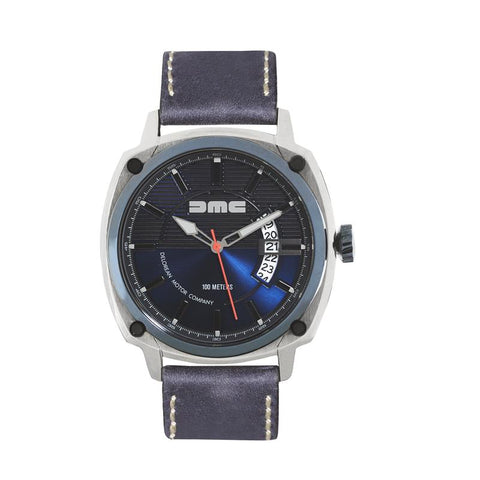 DMC ALPHA WATCH - BLUE