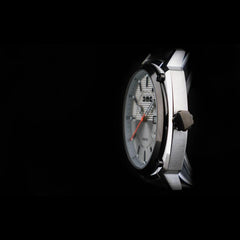 DMC ALPHA WATCH - SILVER