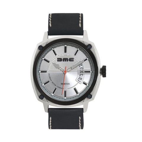 DMC ALPHA WATCH - SILVER