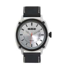 DMC ALPHA WATCH - SILVER