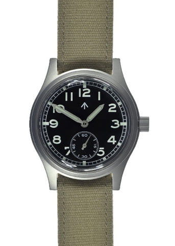 MWC 1940s/1950s "Dirty Dozen" Pattern General Service Automatic