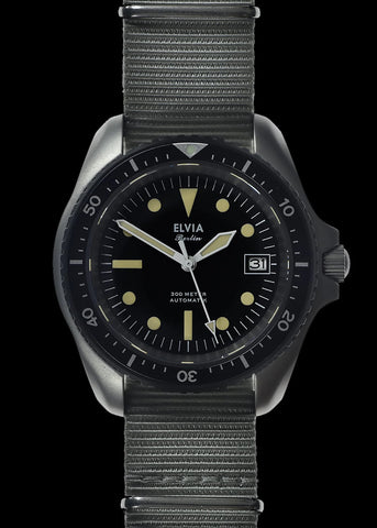 ELVIA Automatic Military Divers Watch