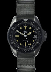 ELVIA Automatic Military Divers Watch