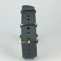 Grey Nato Strap