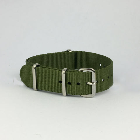 Olive Green Nato Strap