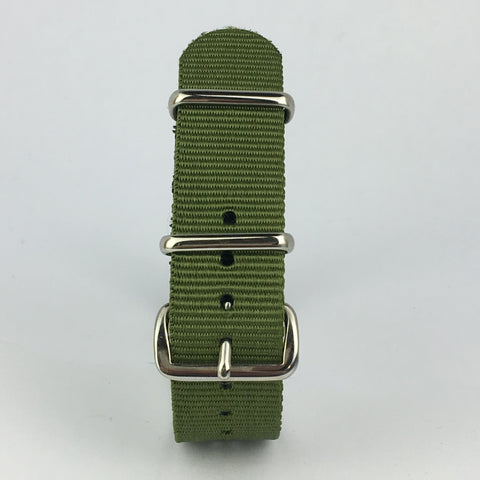 Olive Green Nato Strap