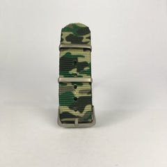 Light green Camo Nato Strap