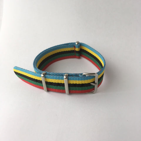 Olympics Nato Strap