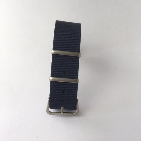 Navy Blue Nato Strap