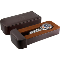 Lew and Huey Orthos Automatic Watch (Blue & Orange) - Watchfinder General - UK suppliers of Russian Vostok Parnis Watches MWC G10
 - 5