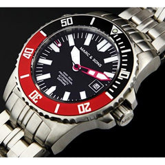 MARC & SONS 300M Professional automatic Diver watch MSD-032 - Watchfinder General - UK suppliers of Russian Vostok Parnis Watches MWC G10
 - 2