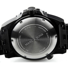 MARC & SONS 300M Professional automatic Diver watch MSD-039 - Watchfinder General - UK suppliers of Russian Vostok Parnis Watches MWC G10
 - 4