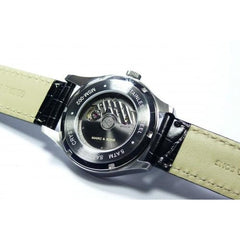 MARC & SONS Marine Automatic Watch Date (White Dial) MSM-006 - Watchfinder General - UK suppliers of Russian Vostok Parnis Watches MWC G10
 - 6