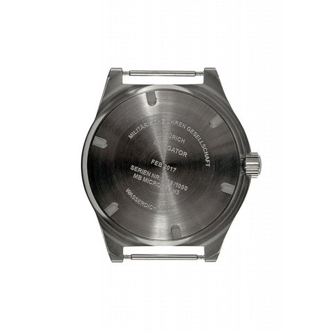 MWC 300m Stainless Steel GTLS Navigator