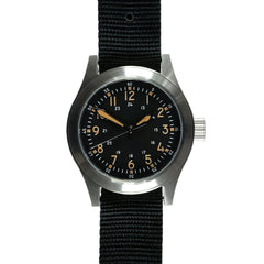 MWC A-17 Classic 1950s Pattern US Korean War Issue Automatic Watch
