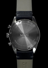MWC Ltd Ed Swiss Airline Pilots Chronograph