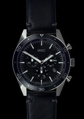 MWC Ltd Ed Swiss Airline Pilots Chronograph