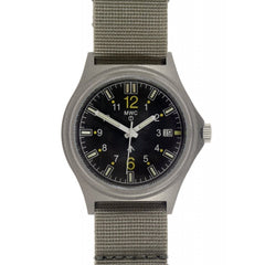MWC G10SL MKV 100m Water Resistant with GTLS Tritium - Watchfinder General - UK suppliers of Russian Vostok Parnis Watches MWC G10
 - 2