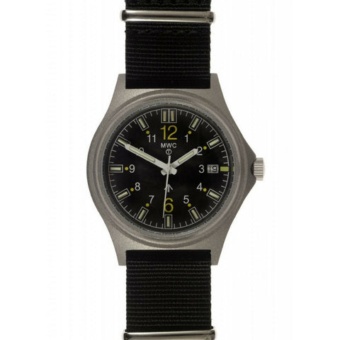 MWC G10SL MKV 100m Water Resistant with GTLS Tritium
