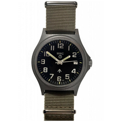 MWC G10SL MKVI 300m Military Watch with GTLS, Sapphire Crystal