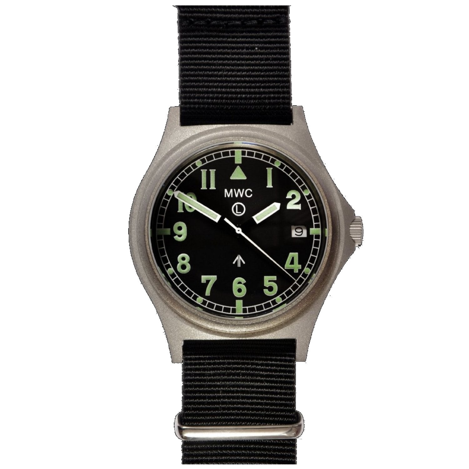 MWC G10 Stainless Steel 300M (Date or No Date)