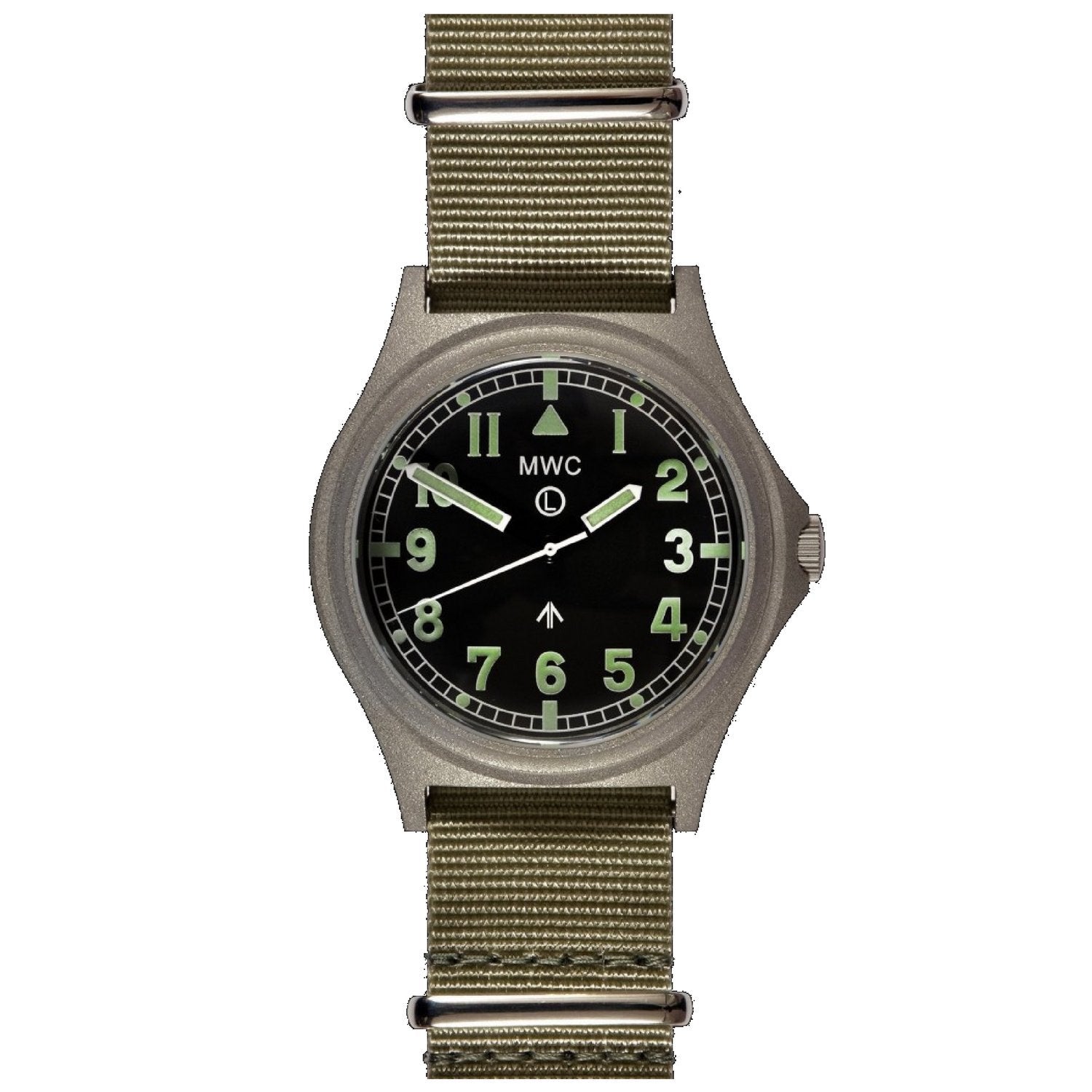 MWC G10 Stainless Steel 300M (Date or No Date)