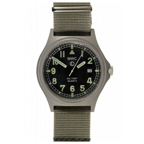 MWC G10 100m Water resistant Version with Screw Down Crown