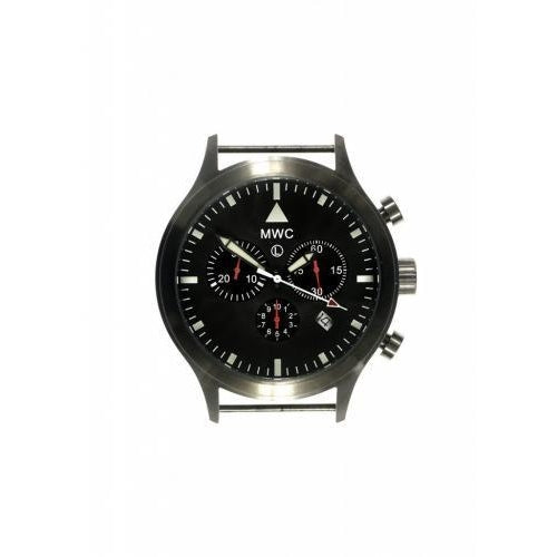 MWC MIL-TEC MKIV "Titan" Limited Edition Military Chronograph - Watchfinder General - UK suppliers of Russian Vostok Parnis Watches MWC G10
- 2