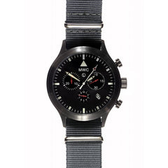 MWC MIL-TEC MKIV "Titan" Limited Edition Military Chronograph - Watchfinder General - UK suppliers of Russian Vostok Parnis Watches MWC G10
 - 1