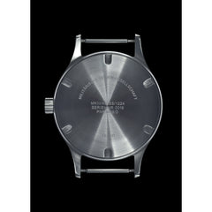 MWC Mk III Stainless Steel 1950's Pattern 100m Water Resistant Automatic Military Watch with Sapphire Crystal