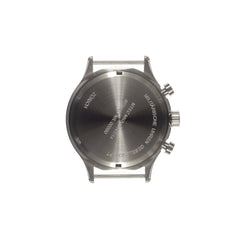 MWC MIL-TEC MKIV Stainless Steel Military Pilots Chronograph - Watchfinder General - UK suppliers of Russian Vostok Parnis Watches MWC G10
 - 3