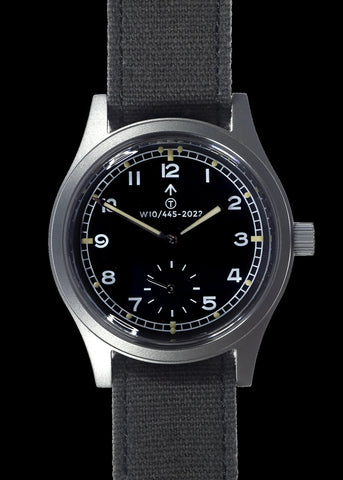 MWC 1940s/1950s "Dirty Dozen"  General Service Automatic Watch