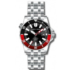 MARC & SONS 300M Professional automatic Diver watch MSD-032