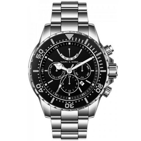 MARC & SONS 1000M Automatic Watch MSD-041