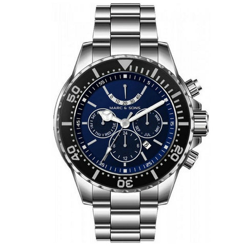 MARC & SONS 1000M Automatic Watch MSD-042