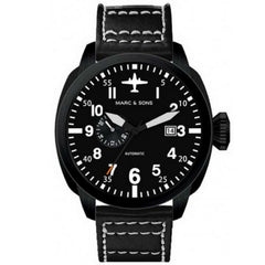 MARC & SONS Automatic Pilot Watch  MSF-004