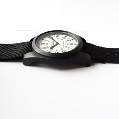 Bertucci A-3P Sportsman Vintage Field Watch - Super Luminous 13355 - Watchfinder General - UK suppliers of Russian Vostok Parnis Watches MWC G10
 - 4