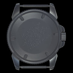 MWC P656 Tactical Series Watch with GTLS Tritium Quartz (Date Version)