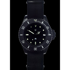 MWC PVD 300m Automatic Divers Watch with Ceramic Bezel, Sapphire Crystal (Branded or Sterile)