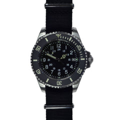 MWC 24 Jewel U.S Pattern 300m Automatic Military Divers Watch