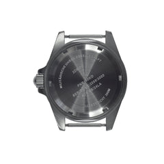 MWC 24 Jewel U.S Pattern 300m Automatic Military Divers Watch