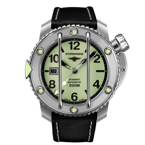 Sturmanskie Ocean Stingray Automatic Watch NH35/1825898