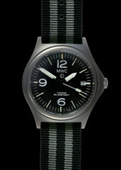 MWC 45th Anniversary Ltd Ed watch with Titanium GTLS, 300m and Sapphire Crystal