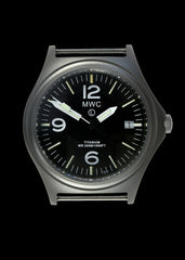MWC 45th Anniversary Ltd Ed watch with Titanium GTLS, 300m and Sapphire Crystal