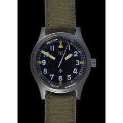 MWC 1940s to 1960s Pattern General Service Watch Automatic Retro Dial Variant (Logo or Sterile)