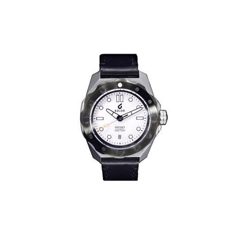 Boldr Odyssey White Storm Automatic