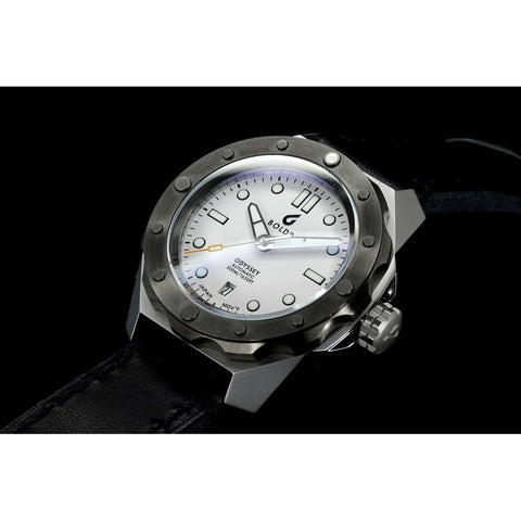 Boldr Odyssey White Storm Automatic